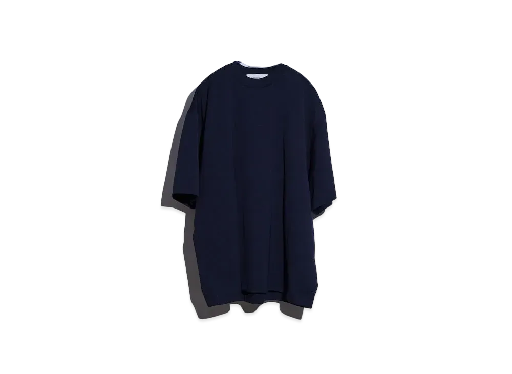 Everyone Cotton Short Sleeve T-Shirt "Navy"