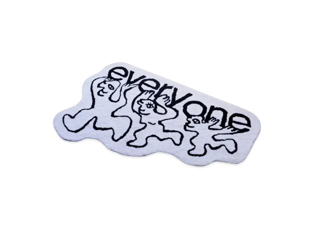 Everyone Tray Rug Design By Vincent "White"