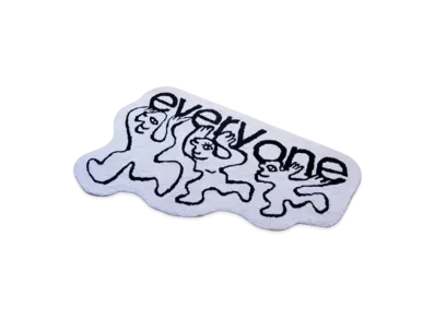 Everyone Tray Rug Design By Vincent "White"