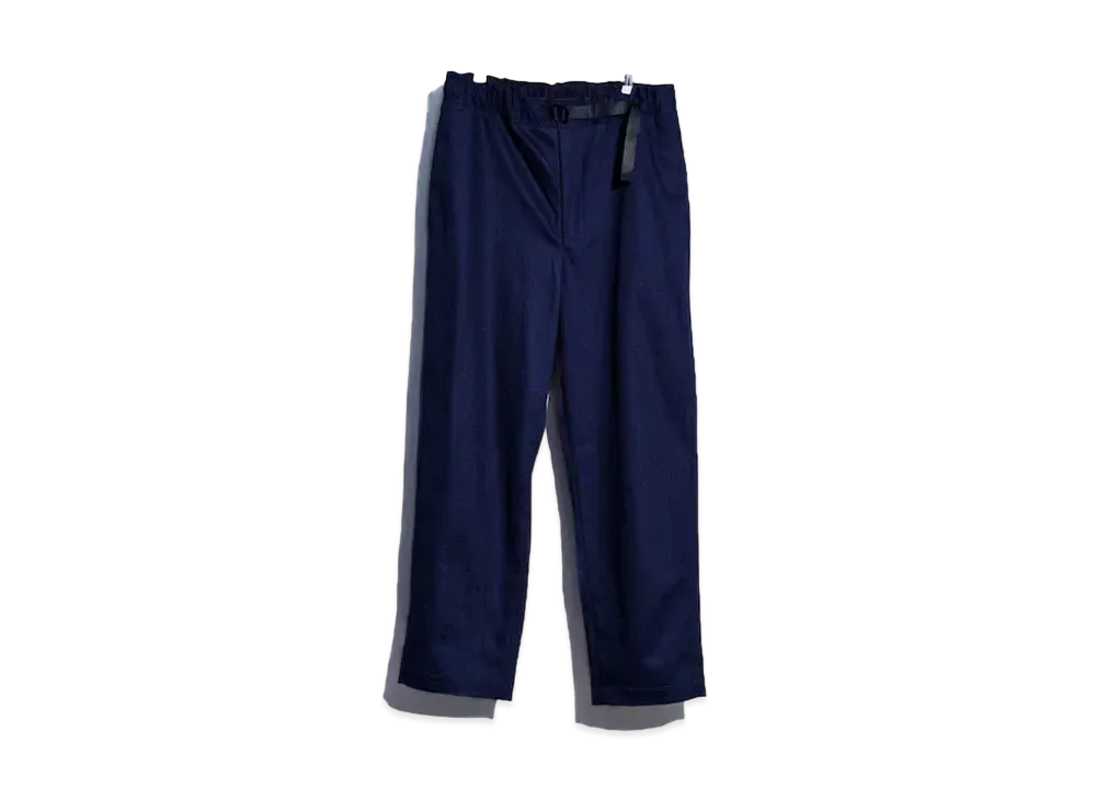 everyone Belted Easy Pants "Navy"