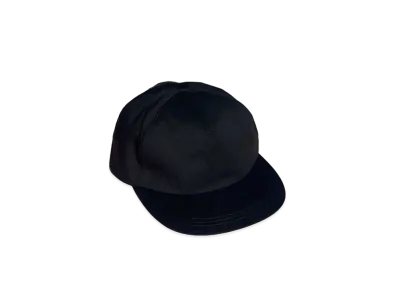 Everyone Cotton Baseball Cap "Black"