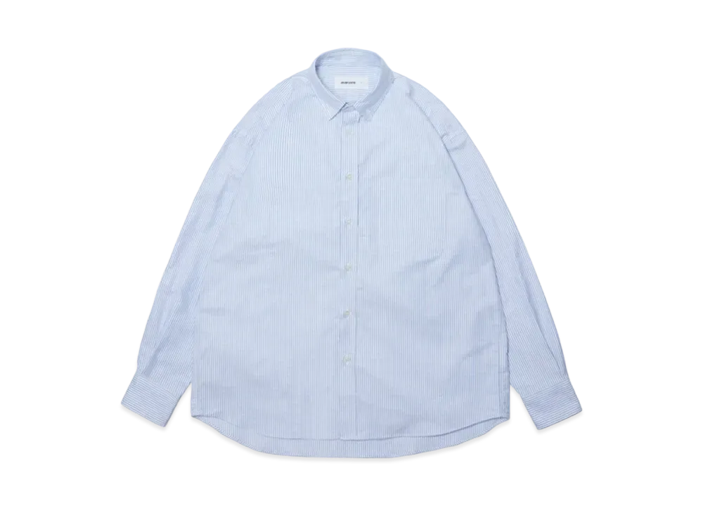 everyone bd Oxford Shirt "Stripe"