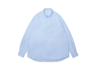 everyone Back Logo Window-Pane Check Button-Down Shirt everyone Back Logo Window-Pane Check Button-Down Shirt
