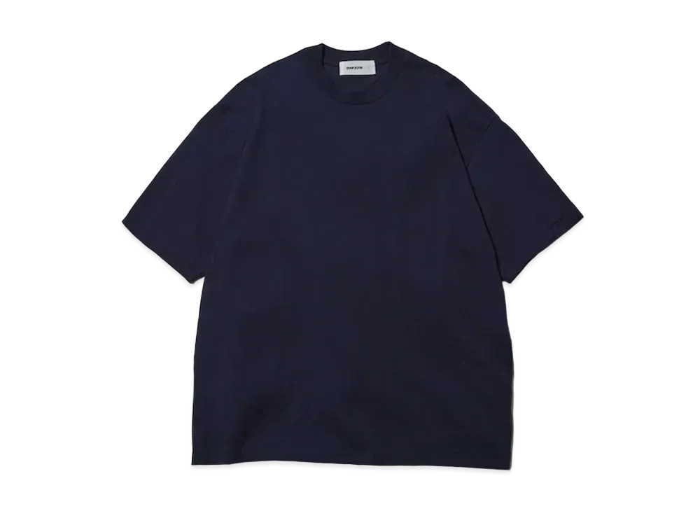 everyone American Cotton Tee Shirts "Navy"