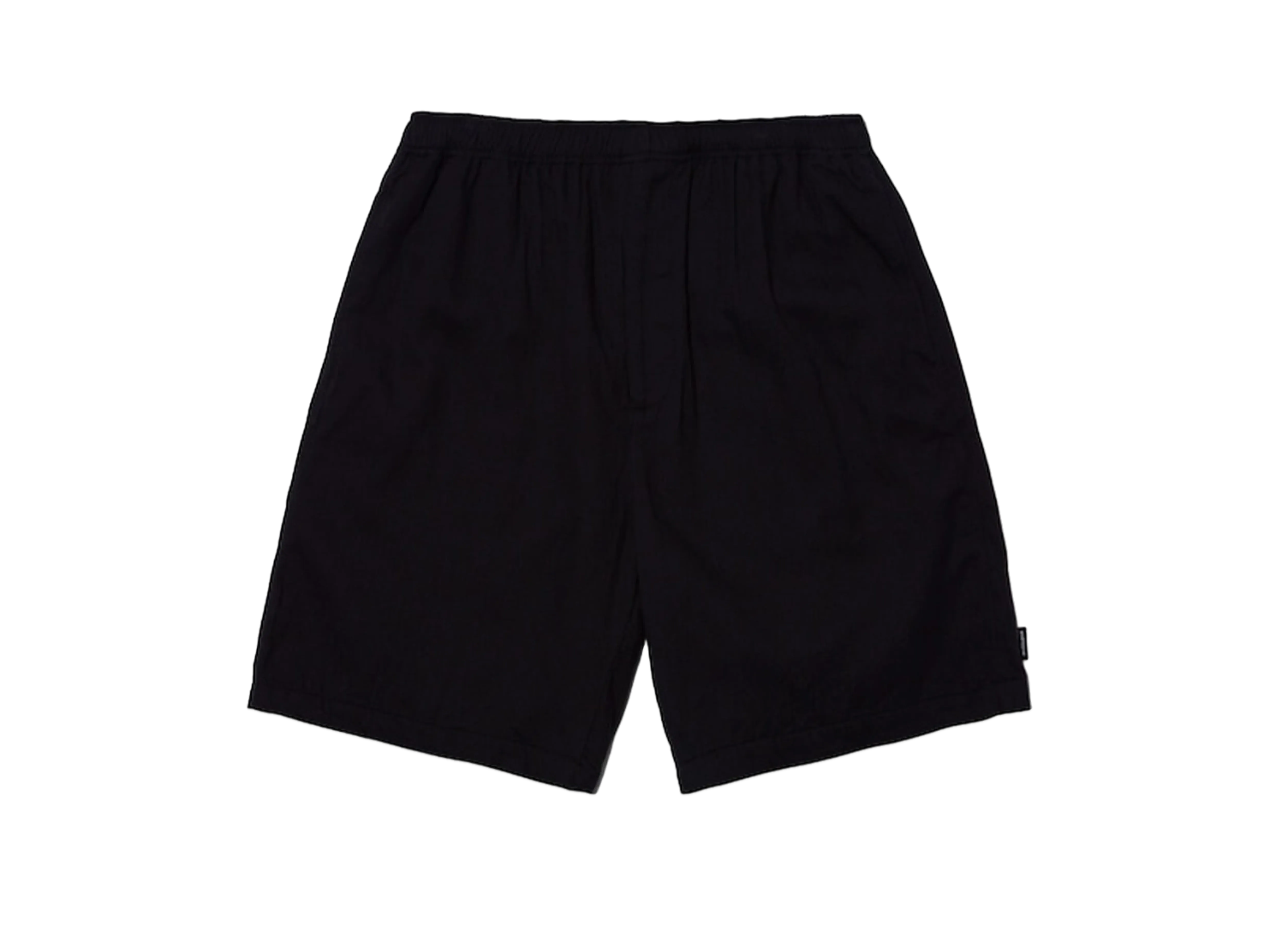 パンツ everyone seaside shorts (BLACK) S everyone seaside shorts (BLACK) | everyone