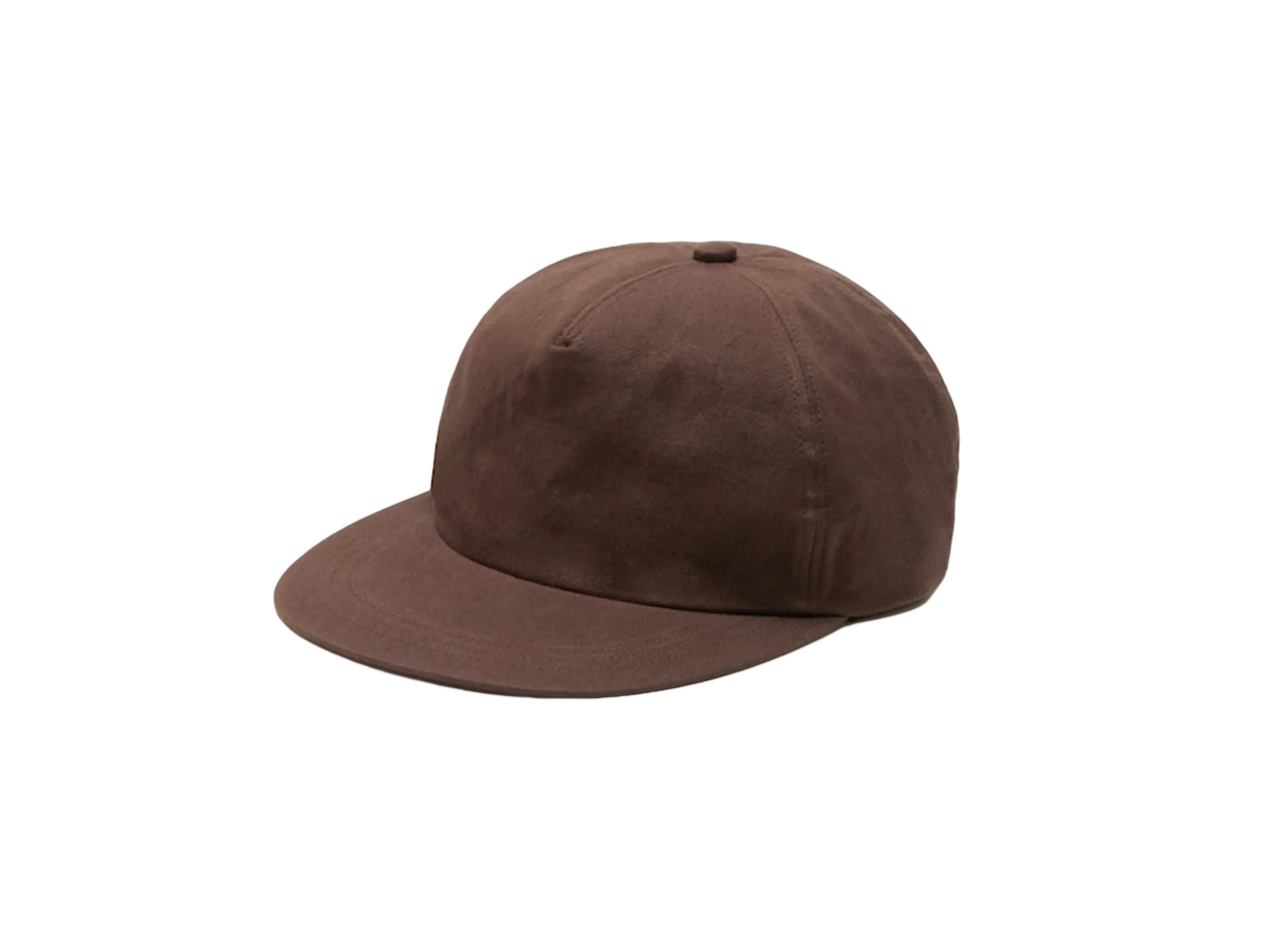 everyone Cotton Baseball Cap "Brown"