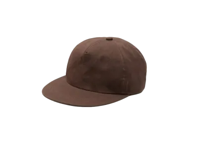 everyone Cotton Baseball Cap "Brown"