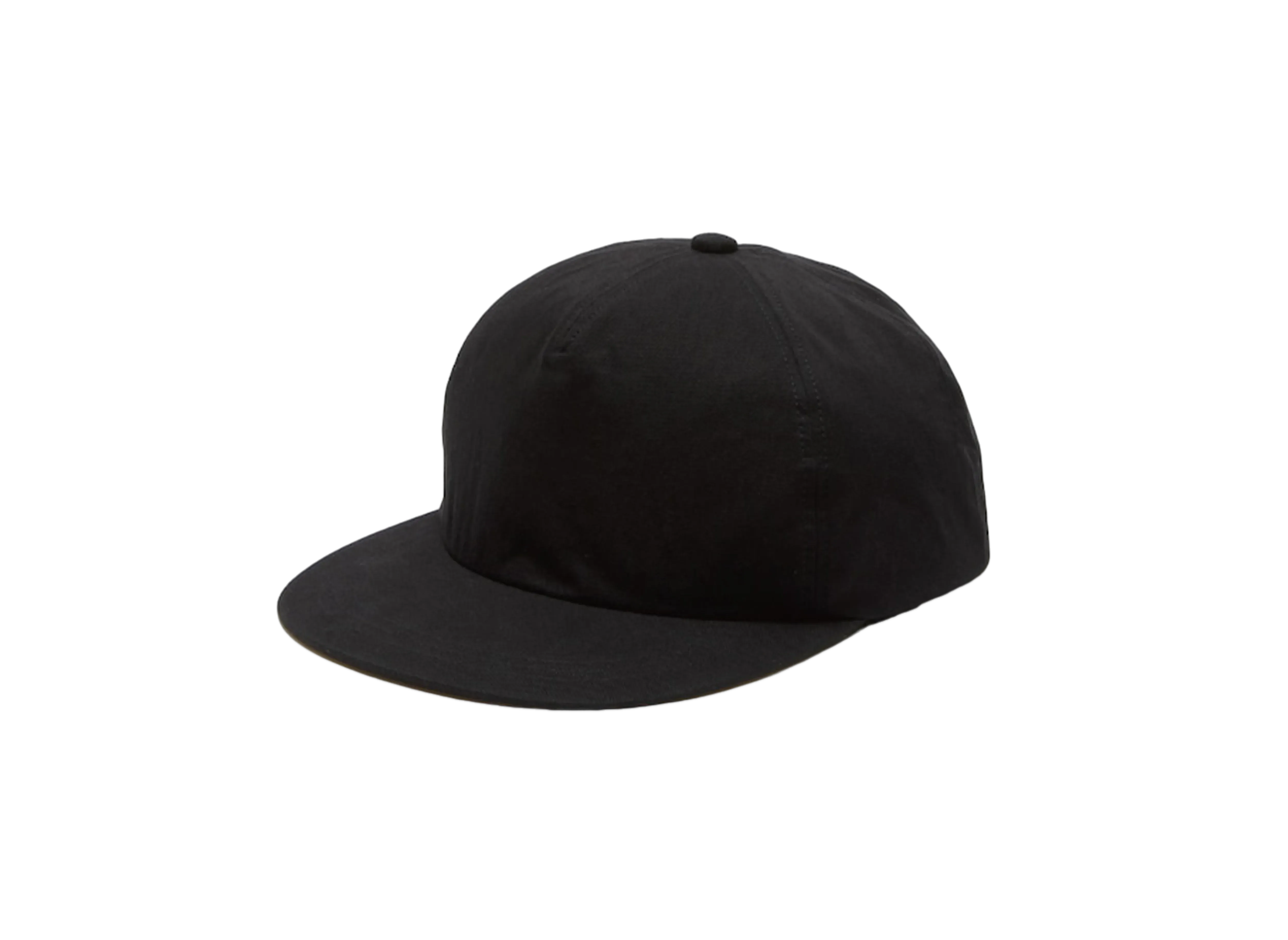 everyone Cotton Baseball Cap "Black"