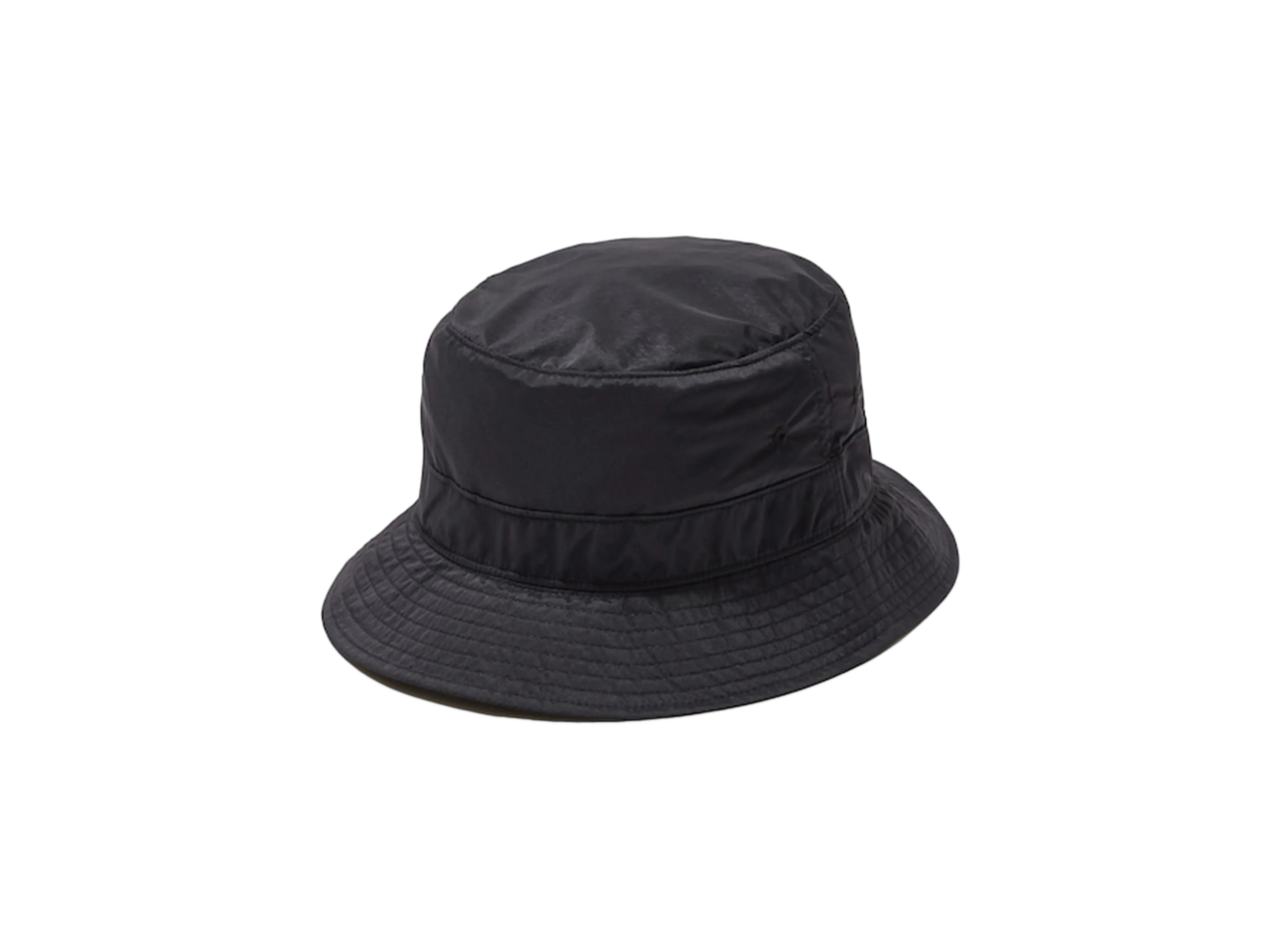 everyone Epic Nylon Bucket Hat "Black"