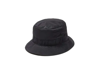 everyone Epic Nylon Bucket Hat "Black"