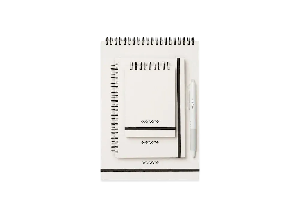 everyone Note Set