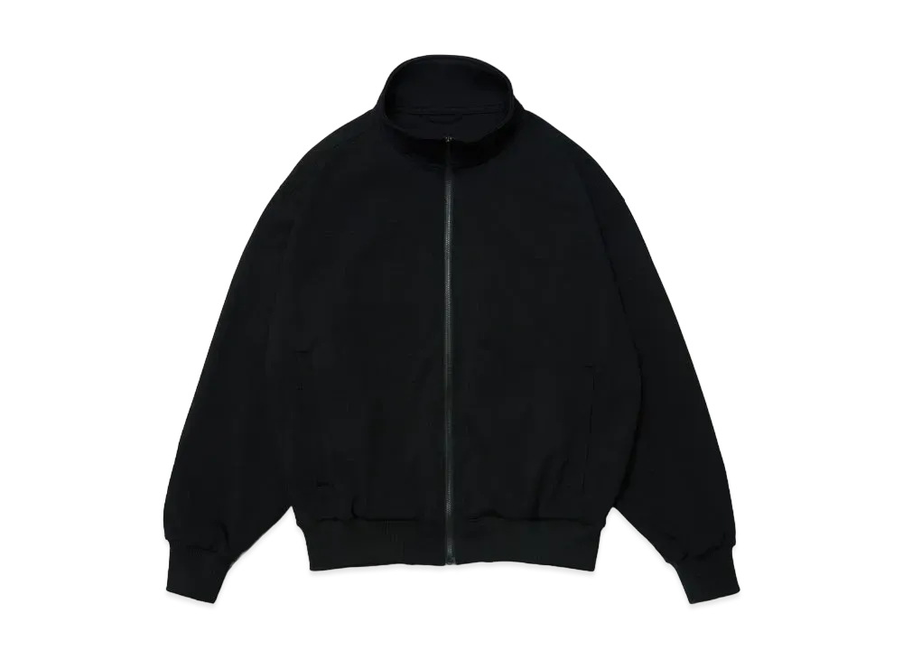 everyone Track Jersey Jacket "Black"