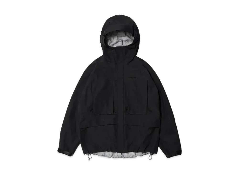 everyone Polka-Dot 3Layer Jacket by AKAD 