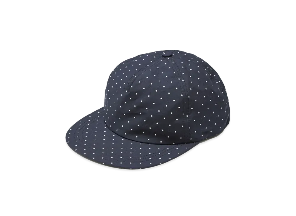 everyone Dot Baseball Cap "Navy/White"