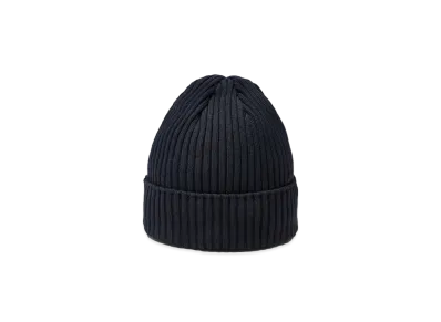 everyone Cotton Rib Beanie "Navy"