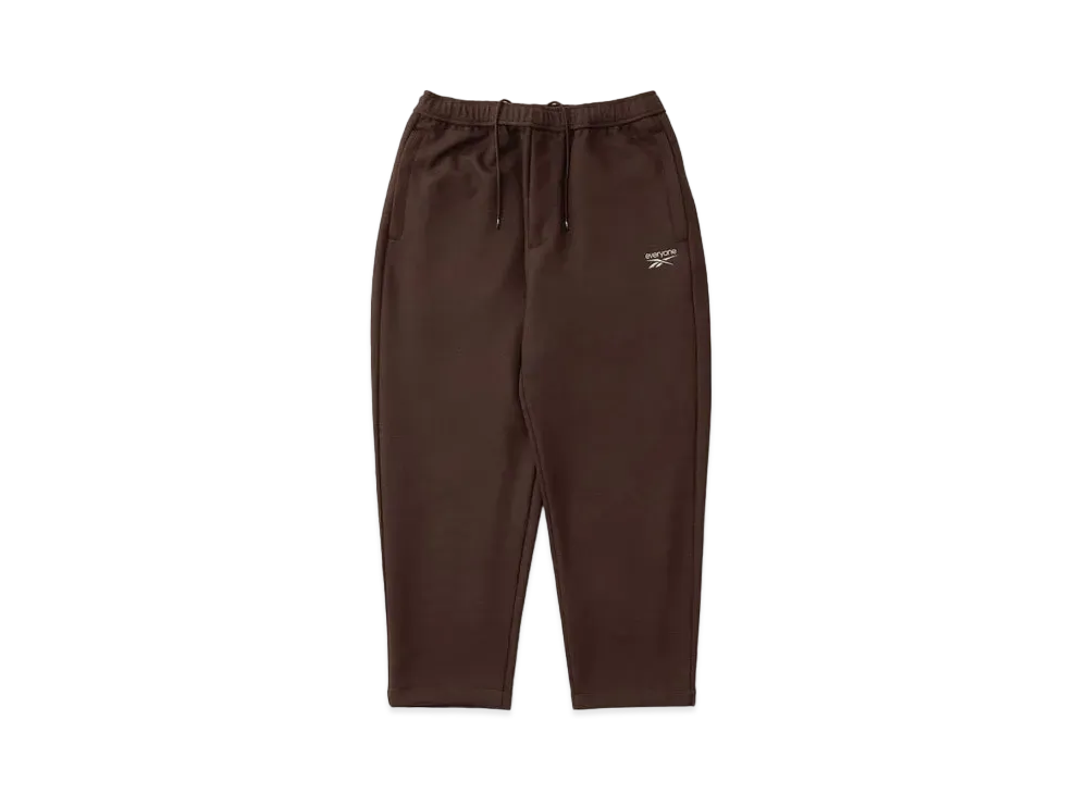 everyone x Reebok Classic Track Pants "Brown"
