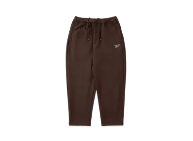 everyone x Reebok Classic Track Pants "Brown"