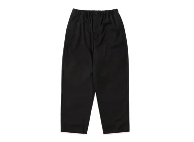 everyone Easy Slacks Fabric By Loro Piana "Black"