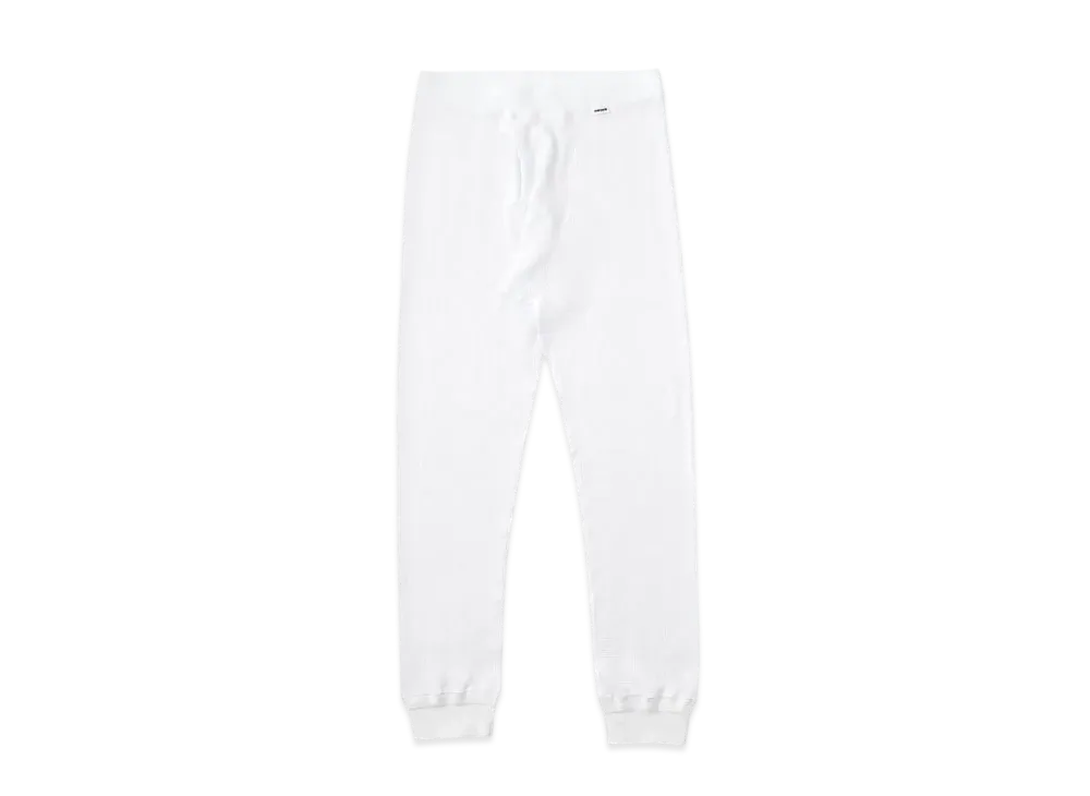 everyone Thermal Leggings "White"
