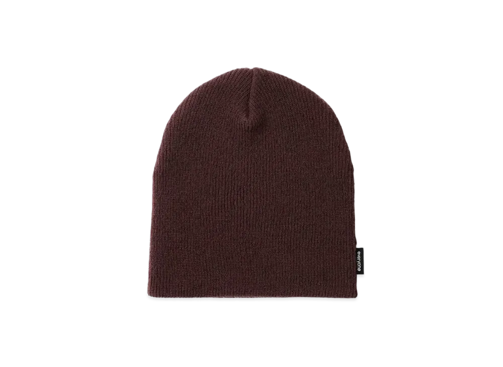everyone Acrylic Beanie "Brown"