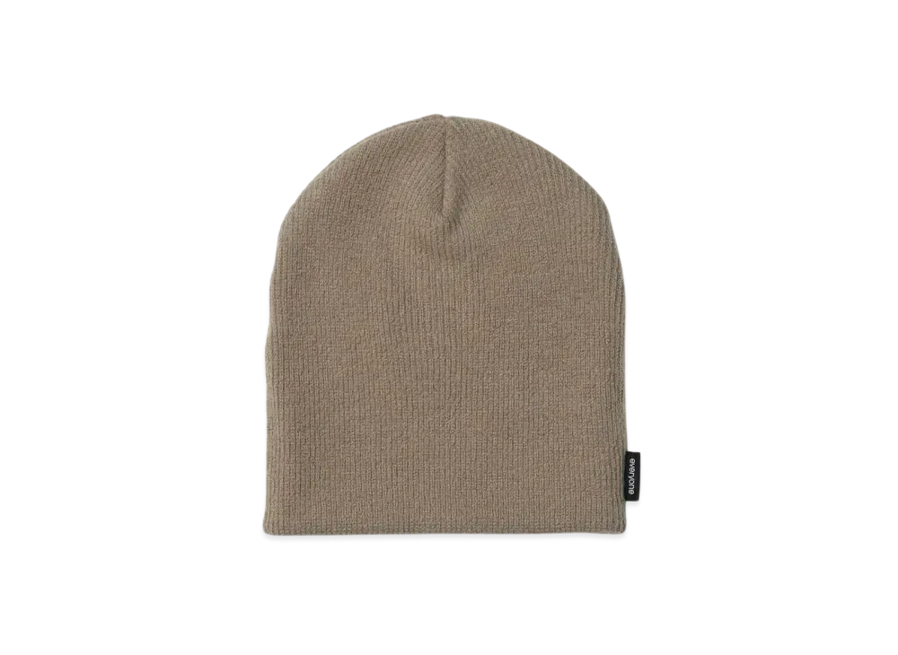 everyone Acrylic Beanie "Beige"