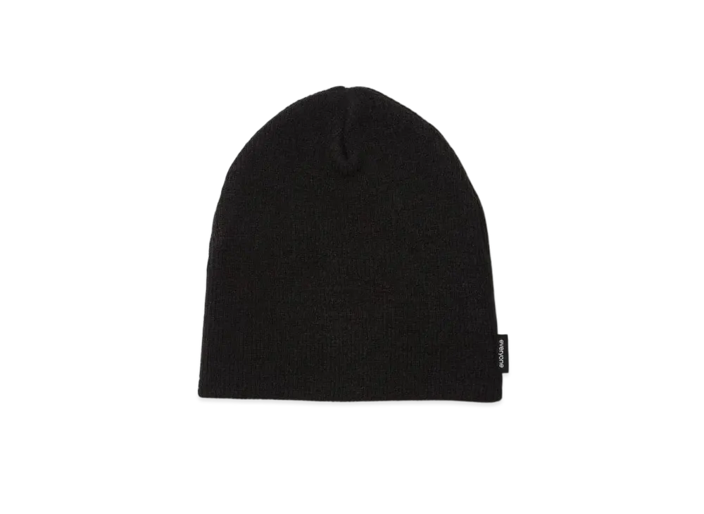 everyone Acrylic Beanie "Black"