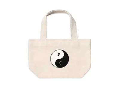 everyone Psyc Moratorium Mini Tote Set "White"