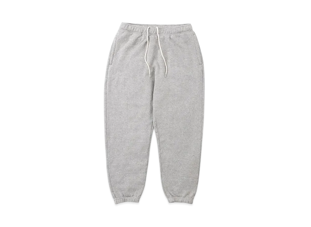 everyone Classic Sweat Pants "Hether Gray"