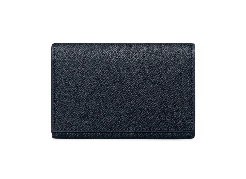 everyone x TOMO NARIAI Card Case "Dark Navy"