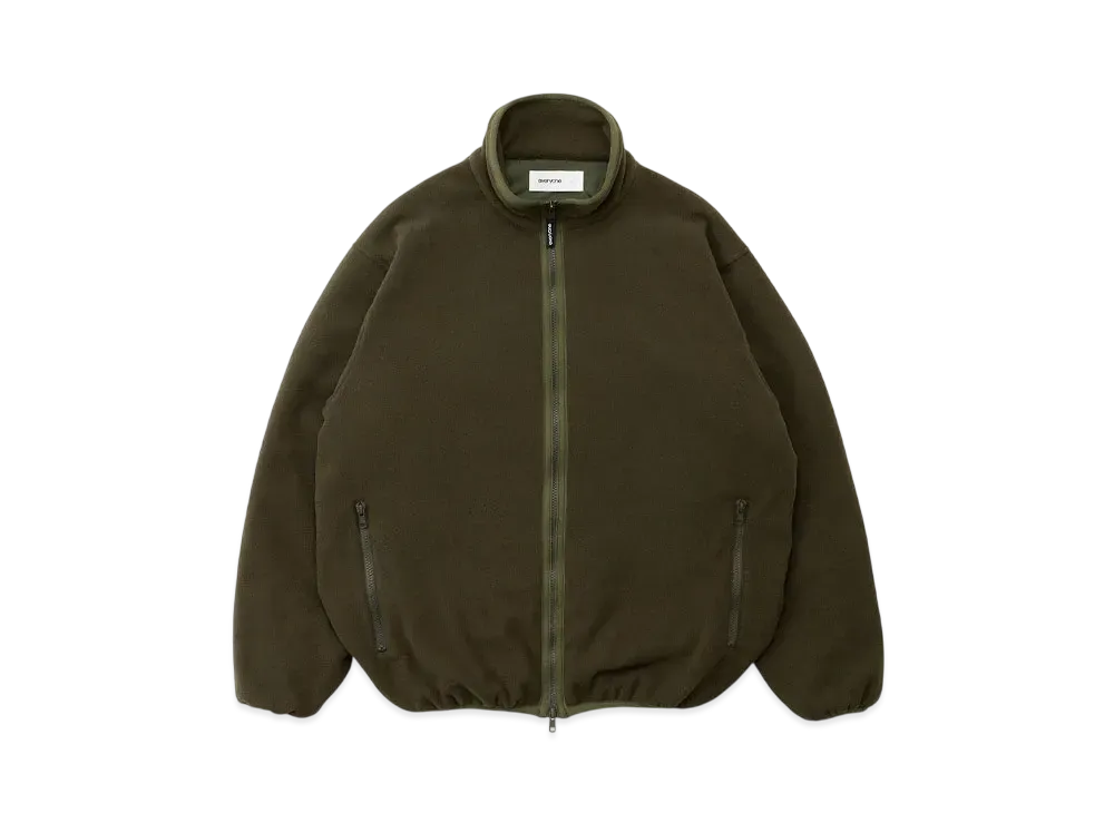 トップス everyone PRIMALOFT BIO fleece jacket everyone Primaloft Bio Fleece Zip Up Jacket 