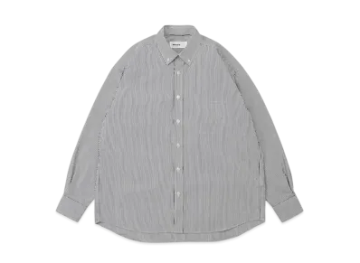 everyone Typewriter Regular Collar Shirt everyone Typewriter Regular Collar Shirt