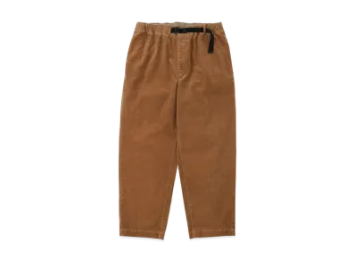 everyone Corduroy Belted Easy Pants "Camel"