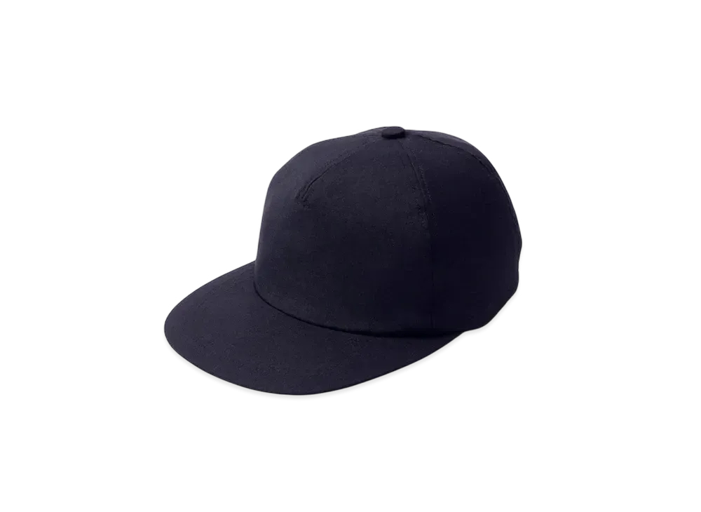 everyone Tropical Wool Cap "Navy"