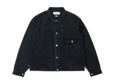 A.PRESSE for everyone Denim Jacket L 黒 2/8発売|A.PRESSE for everyone Vintage 1st Type Denim Jacket