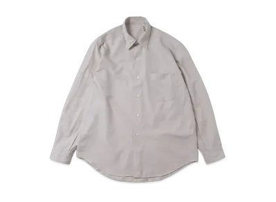 everyone Back Logo Window-Pane Check Button-Down Shirt everyone Back Logo Window-Pane Check Button-Down Shirt