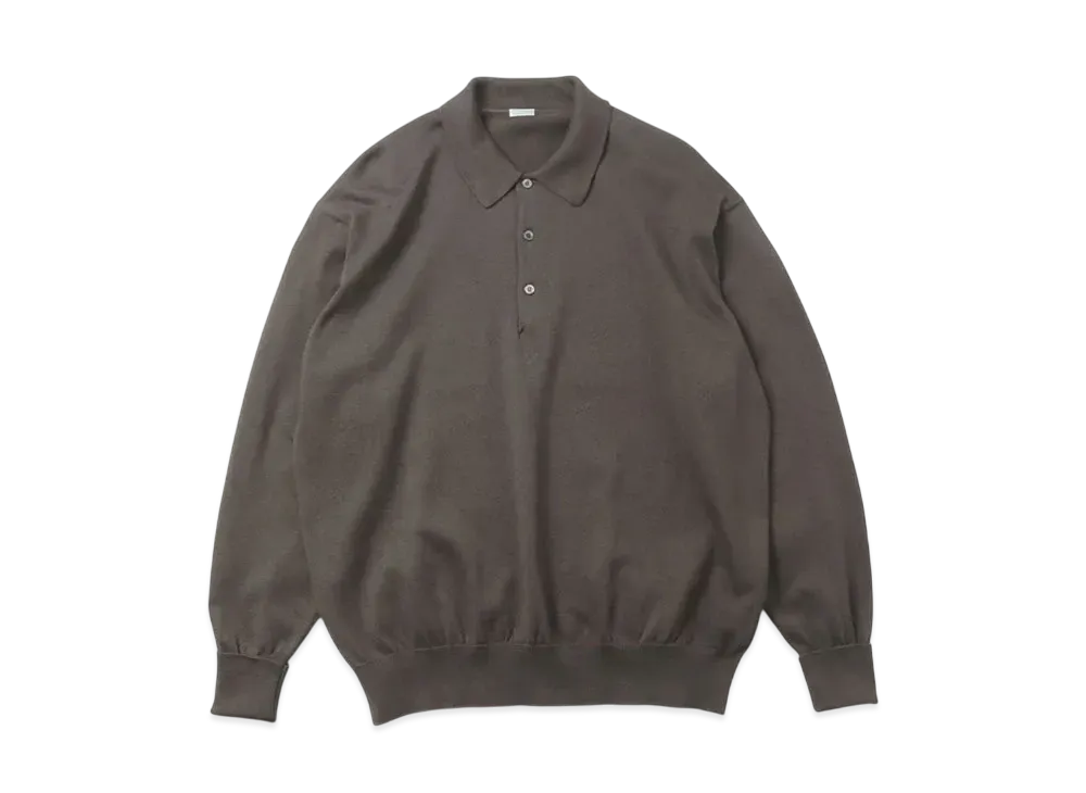 everyone Typewriter Regular Collar Shirt 