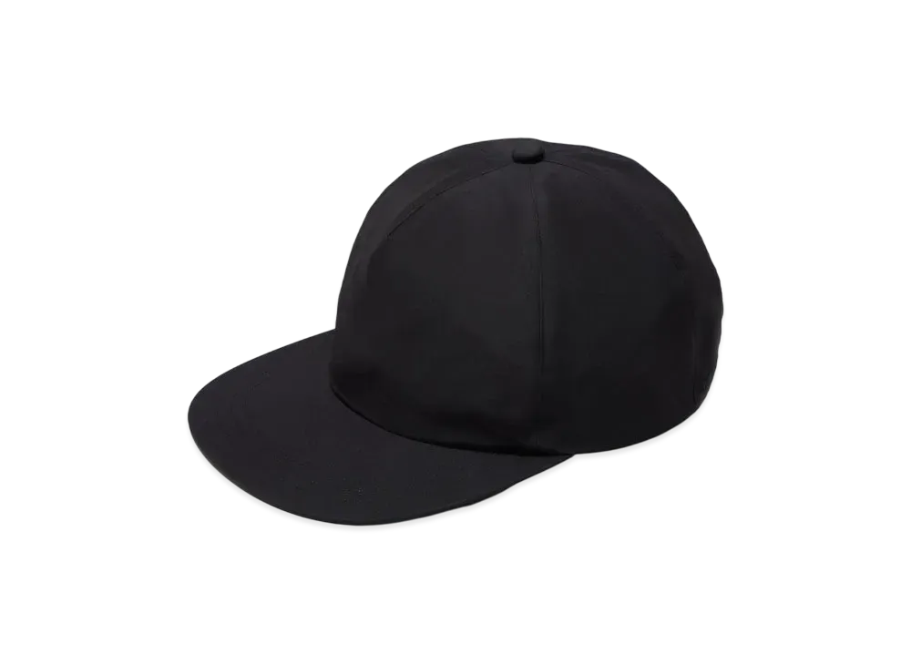 everyone 3Layer Cap "Black"