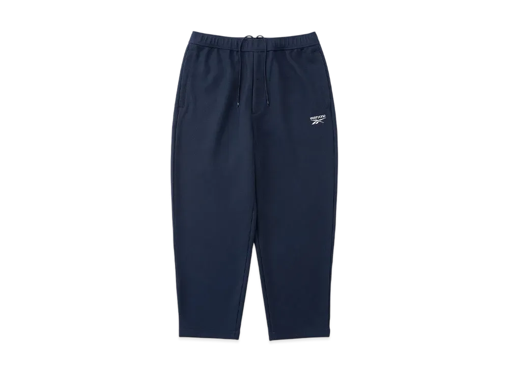 everyone x Reebok Classic Track Pants "Navy"
