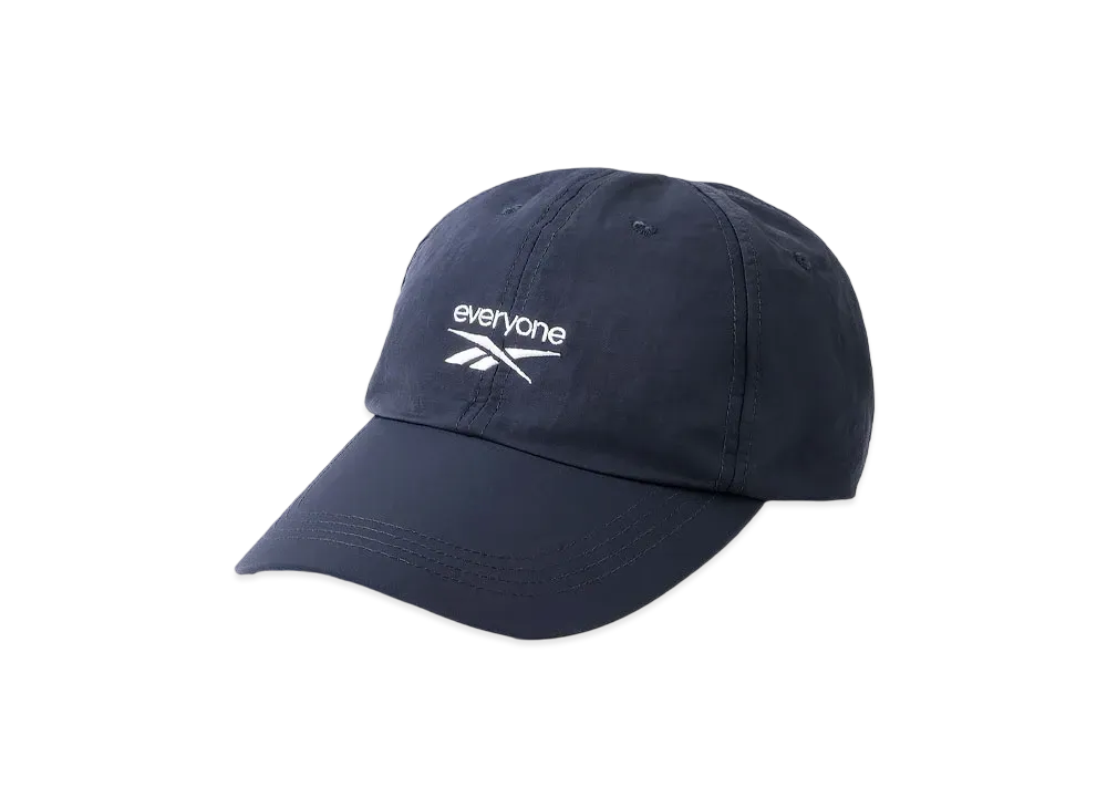 everyone x Reebok Classic Long Bill Cap "Navy"