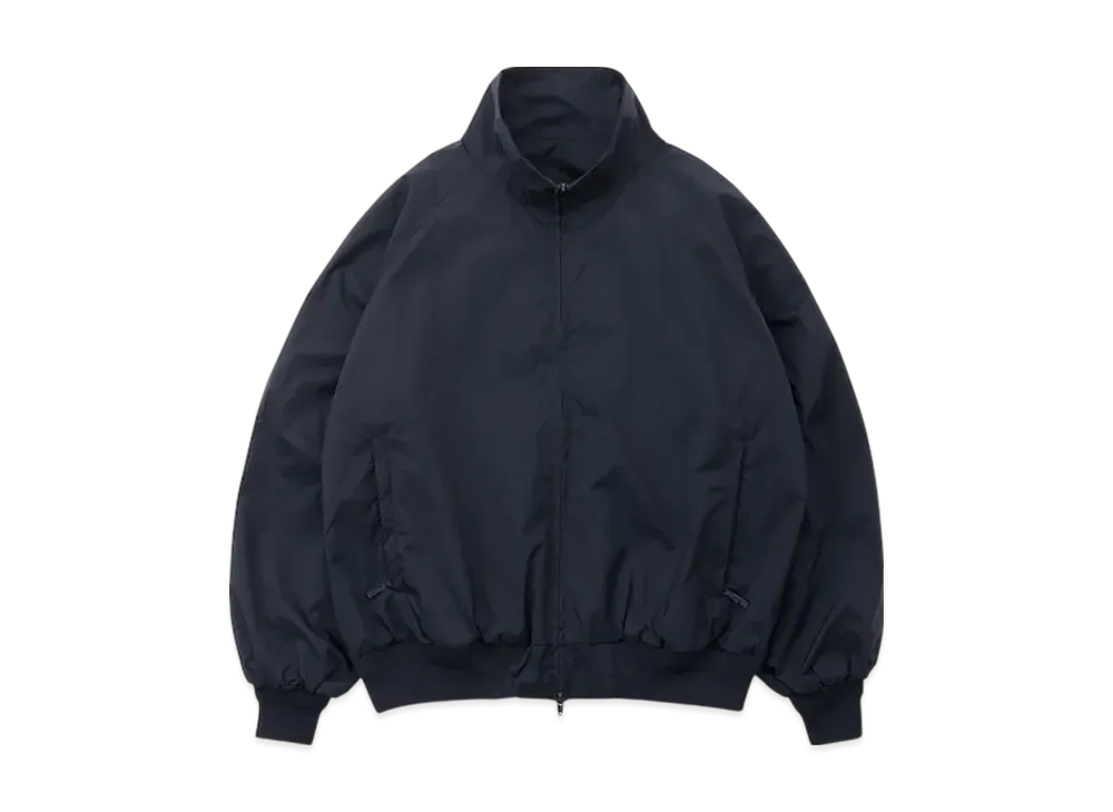 everyone Epic Nylon Track Jacket "Navy"