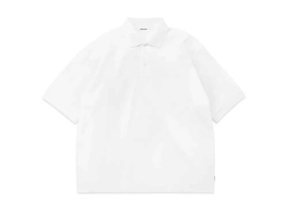 everyone Polo Shirt "White"