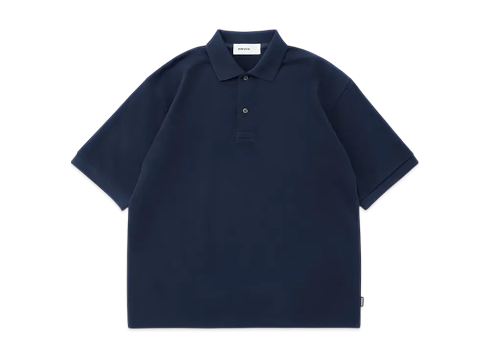 everyone Polo Shirt "Navy"