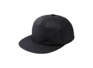 everyone Limonta Nylon Cap "Black"