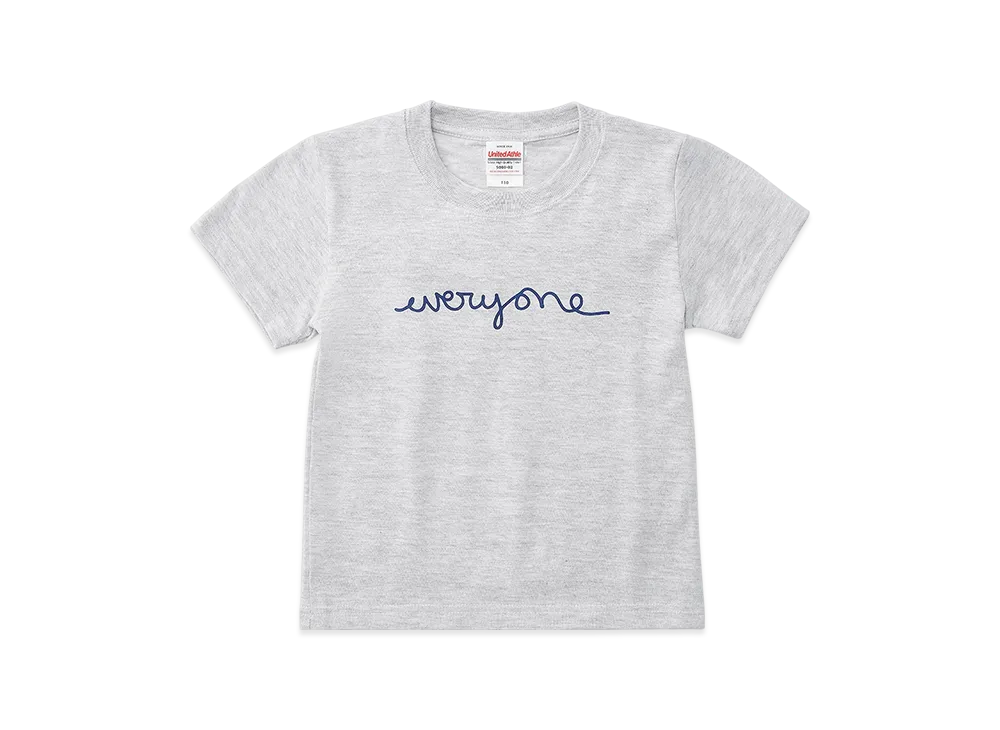 everyone j.30000 rooftop logo ネイビー 1ldk everyone j.30000 rooftop logo ネイビー 1ldk - メルカリ