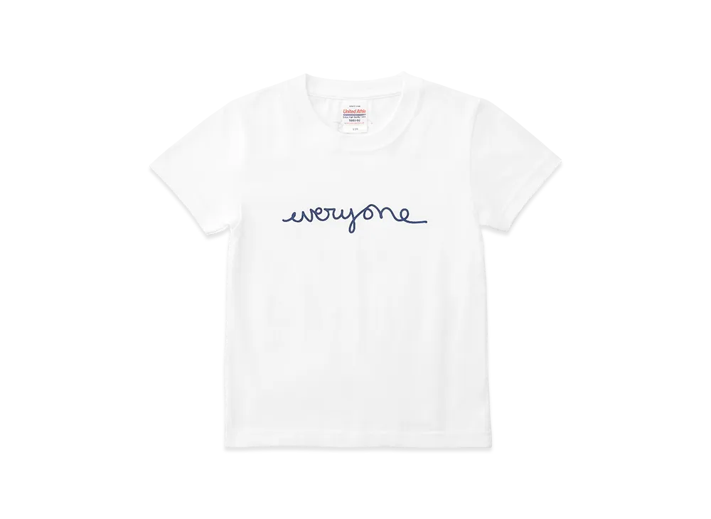 everyone Goodness J.30000 Rooftop Logo Kids Tee Shirt everyone Goodness J.30000 Rooftop Logo Kids Tee Shirt