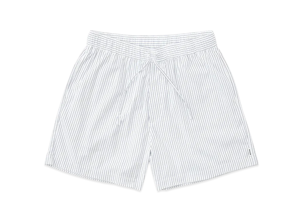 パンツ everyone relax-fit stripe easy shorts everyone Relax-Fit Stripe Easy Shorts 