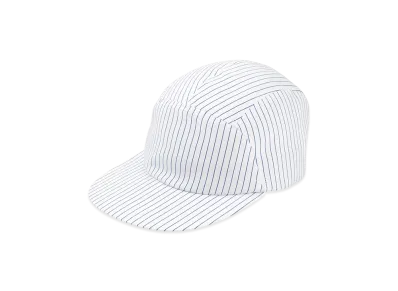 everyone Stripe Jet Cap "White/Navy"