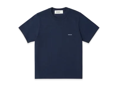 everyone Original Logo American Cotton Tee Petit "Navy"