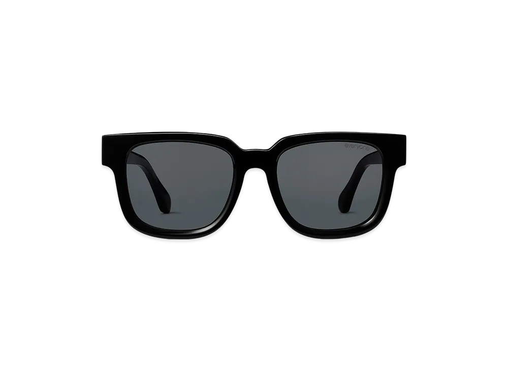 everyone shades RYO エブリワン サングラス 黒 everyone shades