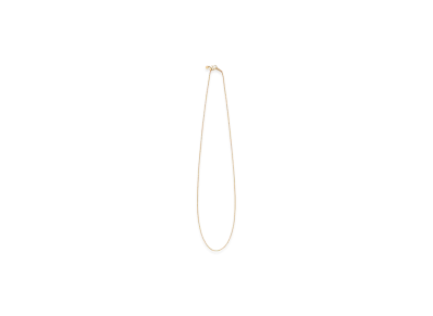 everyone 18K Gold Simple Necklace "Gold"